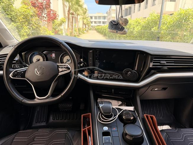 Vokswagen Touareg 2023 Diesel