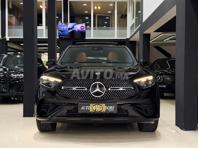 MERCEDES GLC300de AMG FULL FULL 2027 - 2