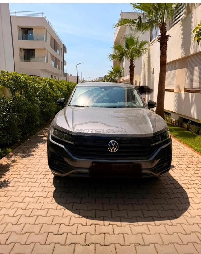 Vokswagen Touareg 2023 Diesel