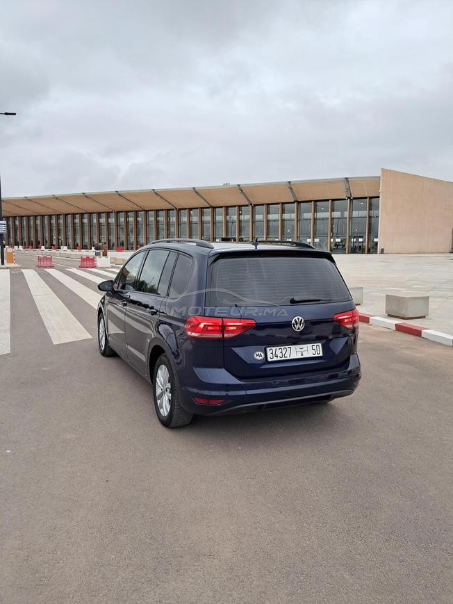 VOLKSWAGEN TOURAN 1.6L 2018 DEOUANA 2026 