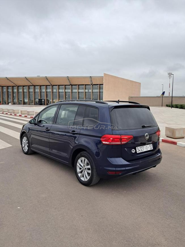 VOLKSWAGEN TOURAN 1.6L 2018 DEOUANA 2026 