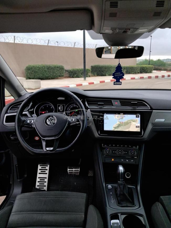 VOLKSWAGEN TOURAN 1.6L 2018 DEOUANA 2026 