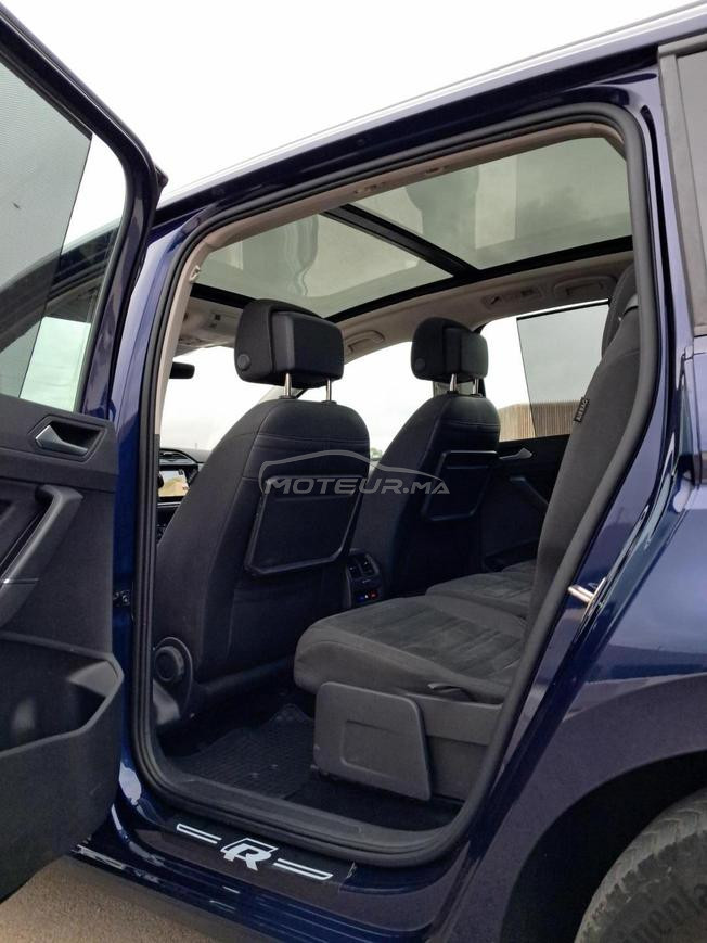 VOLKSWAGEN TOURAN 1.6L 2018 DEOUANA 2026 