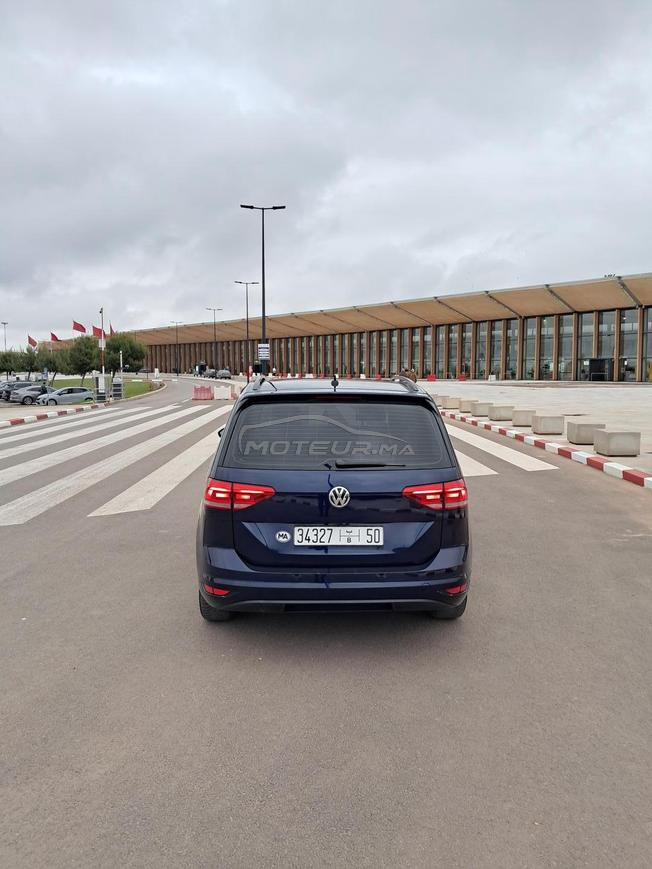 VOLKSWAGEN TOURAN 1.6L 2018 DEOUANA 2026 