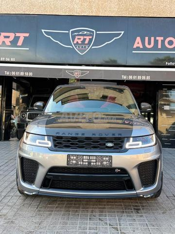 Range Rover Sport SVR Essence Automatique