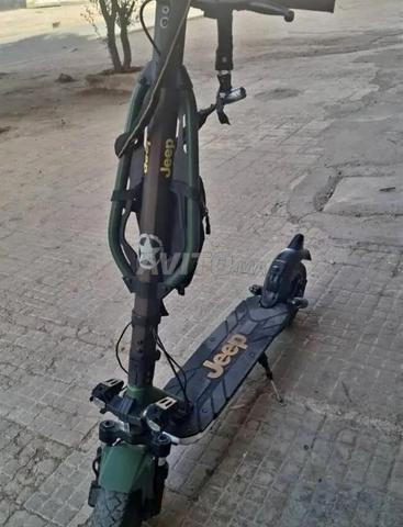 Trottinette Jeep - 2