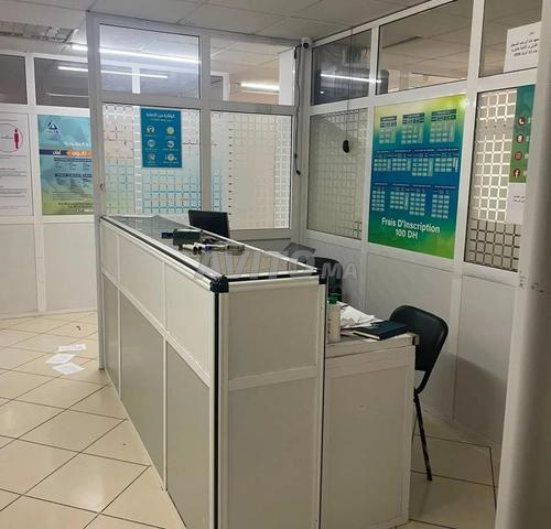 Bureau à vendre – Centre-ville de Kénitra – 138 m² - 2