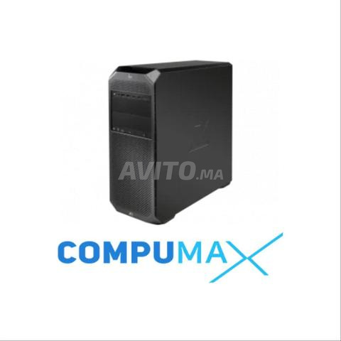 HP Z6 Workstation Avec Double XEON Silver 4114