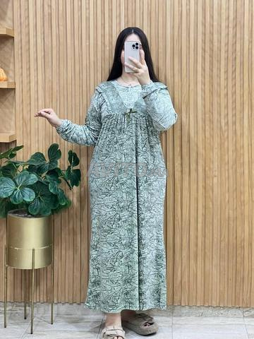 Pyjama pelucheux - 2