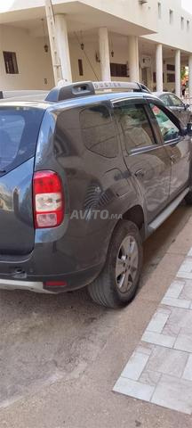 Dacia Duster Diesel Automatique 2018 à Oujda - 2