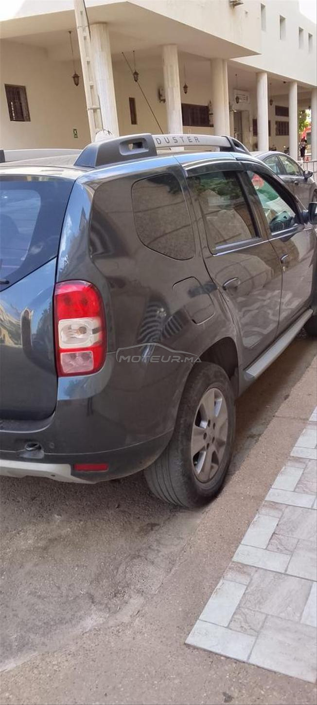 Dacia Duster Diesel Automatique 2018 à Oujda