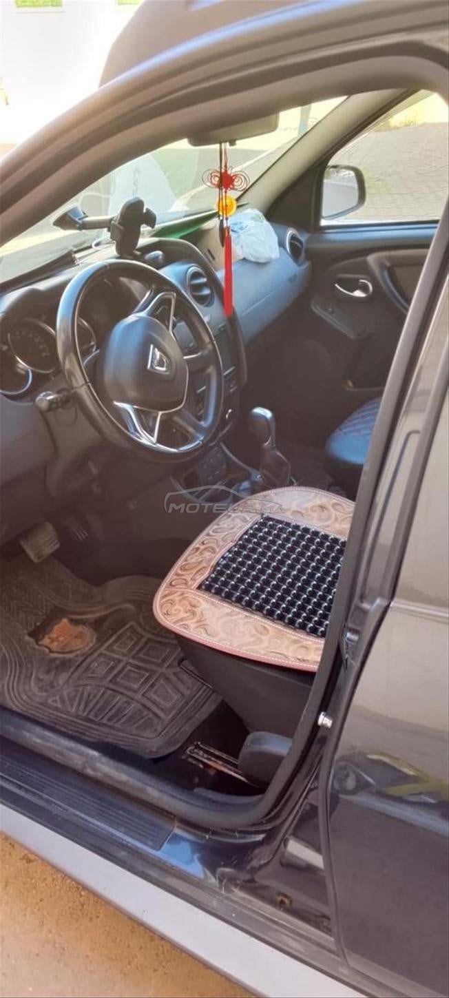 Dacia Duster Diesel Automatique 2018 à Oujda