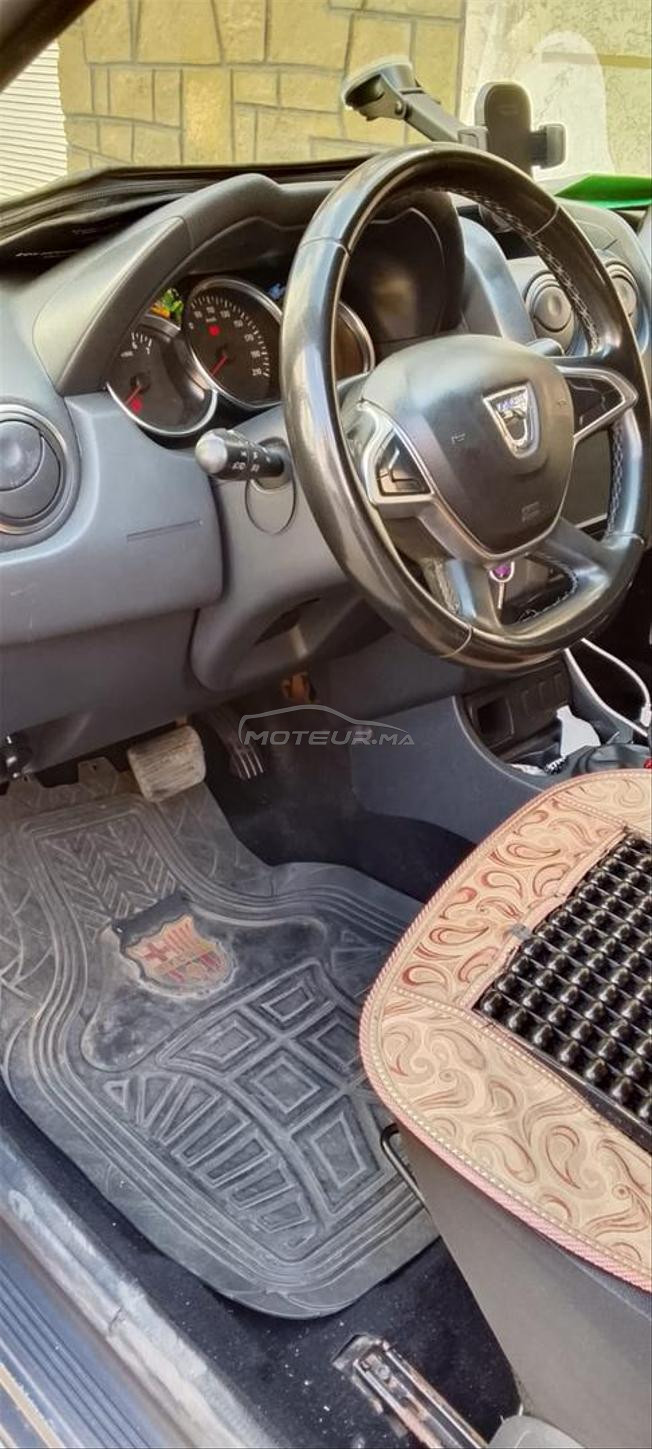 Dacia Duster Diesel Automatique 2018 à Oujda