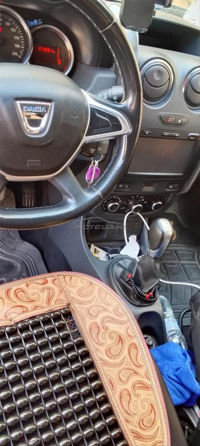 Dacia Duster Diesel Automatique 2018 à Oujda