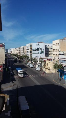Appartement à vendre au boulevard ben aicha - 2