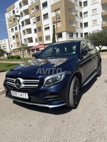Mercedes Glc 220d finition Amg - 2