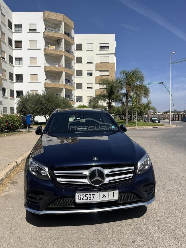 Mercedes Glc 220d finition Amg 