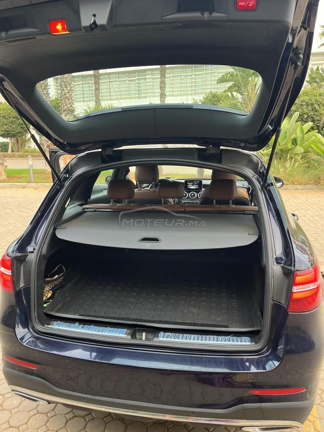 Mercedes Glc 220d finition Amg 