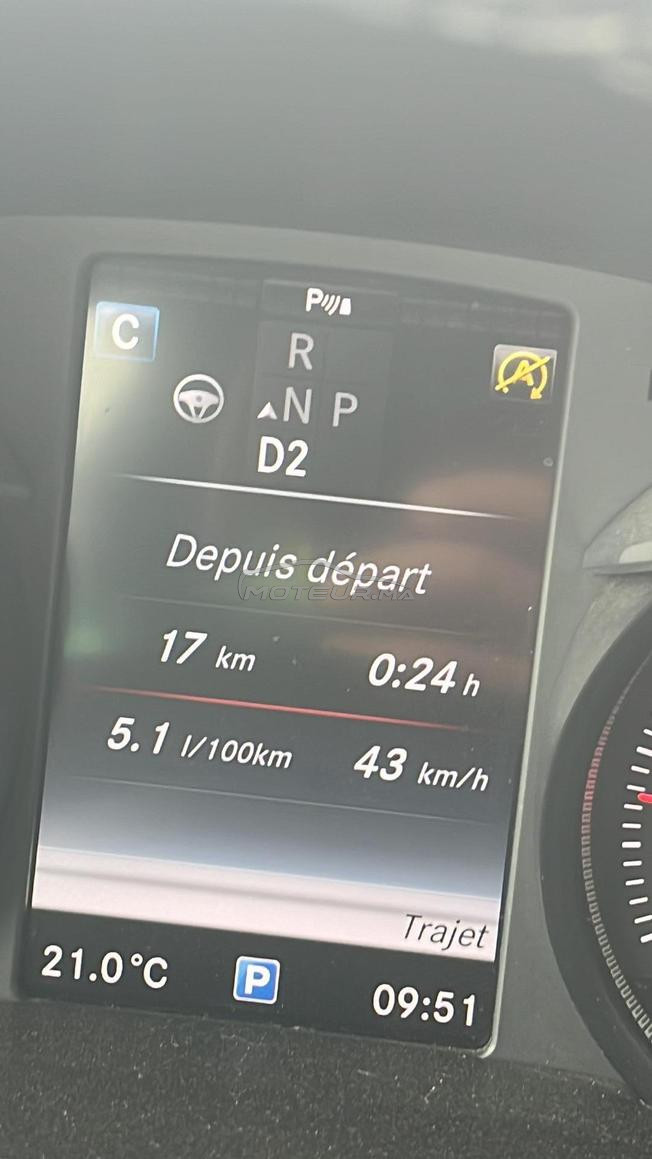 Mercedes Glc 220d finition Amg 