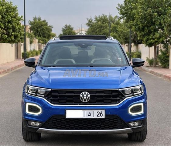 T-roc Sport 2021 - première main 🤚 - 2