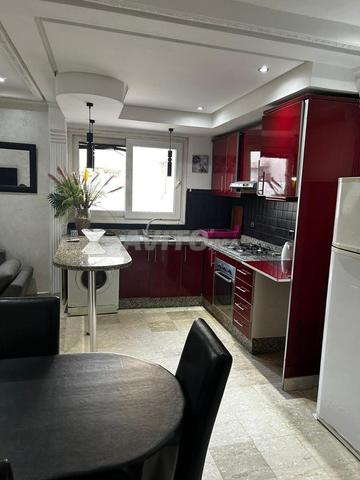 Appartement à louer 50 m² à Casablanca - 2