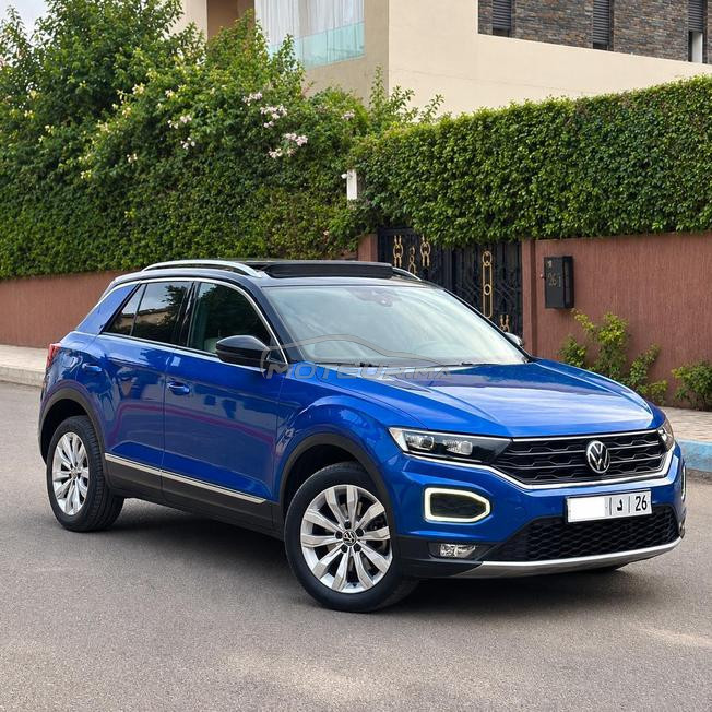 T-roc Sport 2021- premier main 🤚 