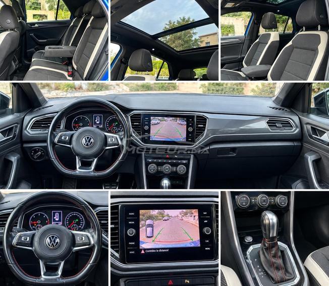 T-roc Sport 2021- premier main 🤚 