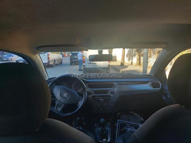 Peugeot 301 Diesel Manuelle 2018 à Tanger