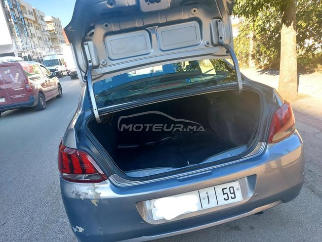 Peugeot 301 Diesel Manuelle 2018 à Tanger