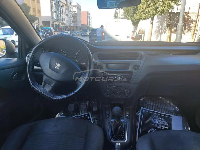 Peugeot 301 Diesel Manuelle 2018 à Tanger
