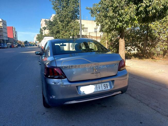 Peugeot 301 Diesel Manuelle 2018 à Tanger