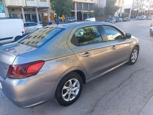 Peugeot 301 Diesel Manuelle 2018 à Tanger
