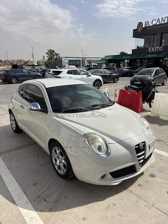 Alfa Romeo Mito