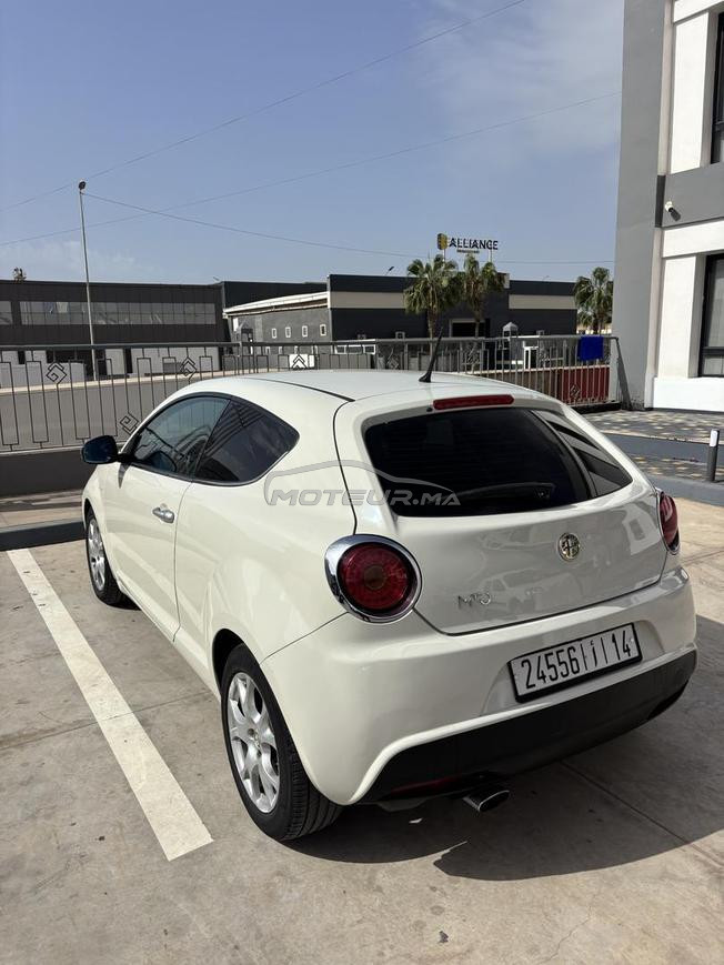 Alfa Romeo Mito