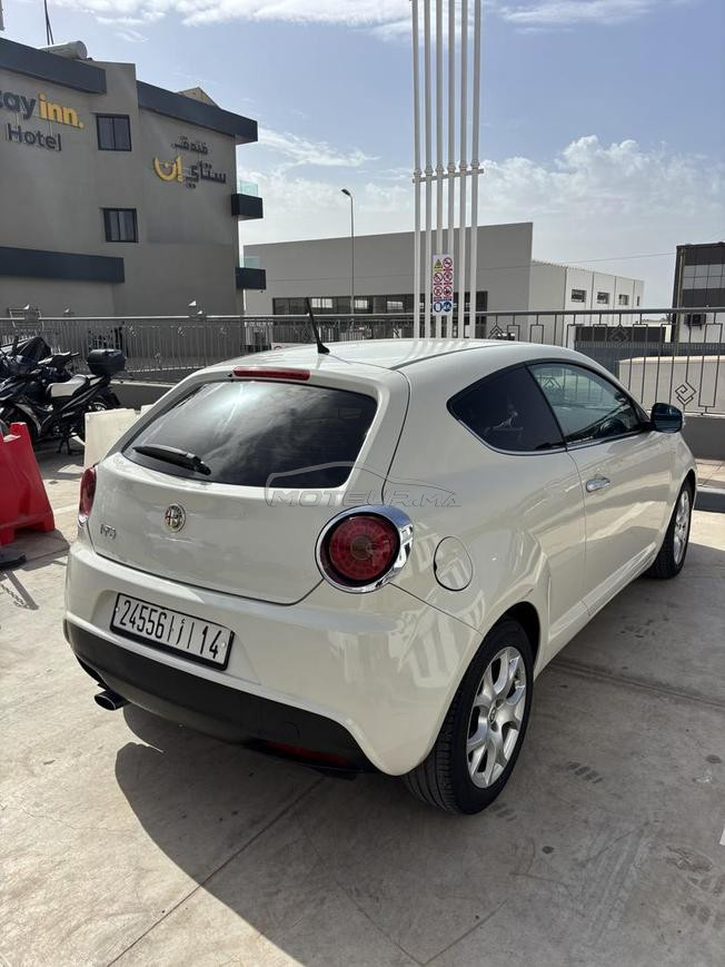 Alfa Romeo Mito