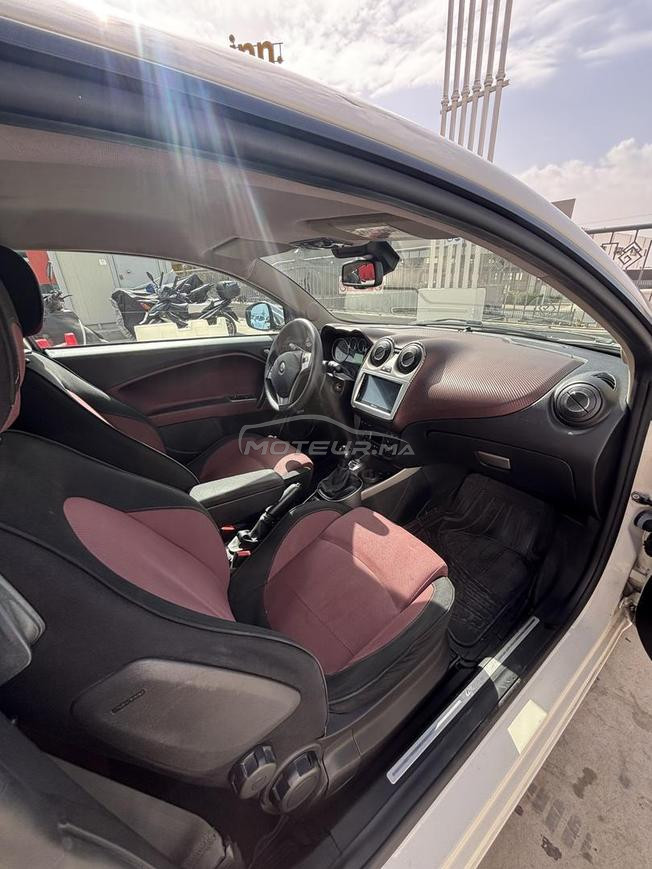 Alfa Romeo Mito