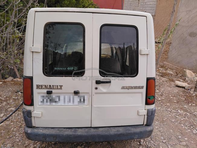 Renault Express Diesel Manuelle 1996 à Ouled Teïma