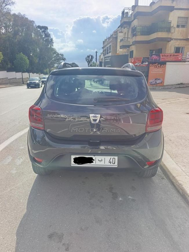 DACIA SANDERO STEPWAY 