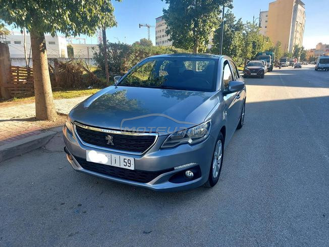Peugeot 301 Diesel Manuelle 2018 à Tanger