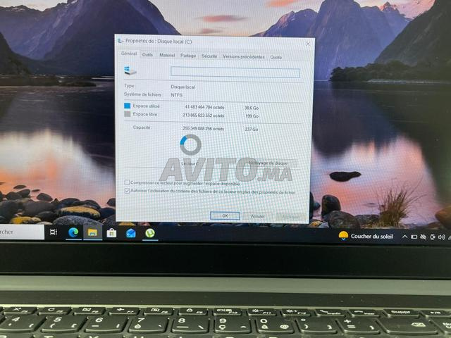 Lenovo ThinkBook 15 i5 10ème Gén - 2