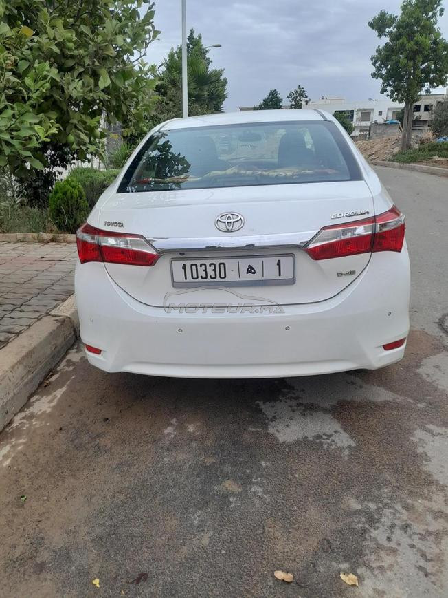 toyota corolla D4D