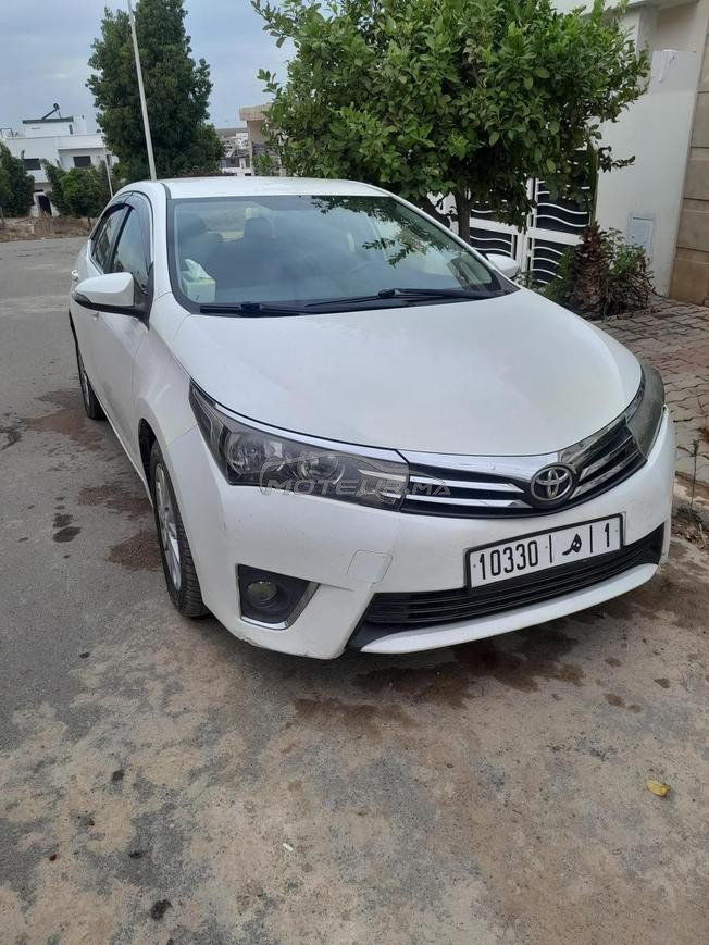 toyota corolla D4D