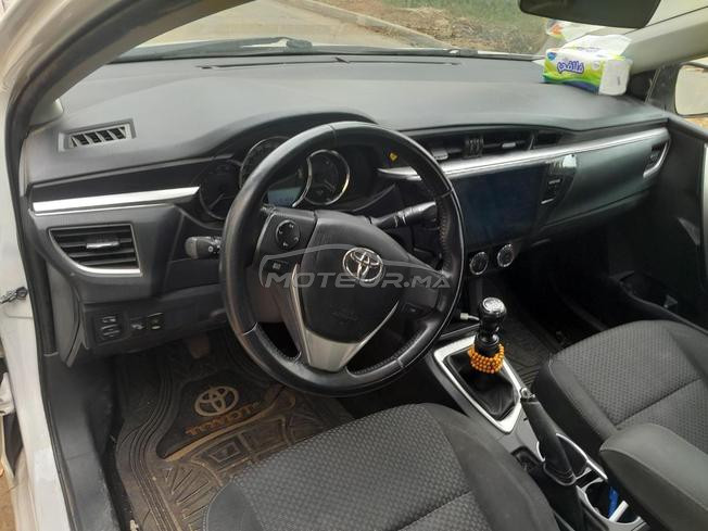 toyota corolla D4D