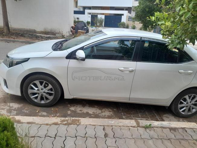 toyota corolla D4D