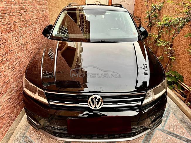 je mis a vendre Tiguan en excellent étatب