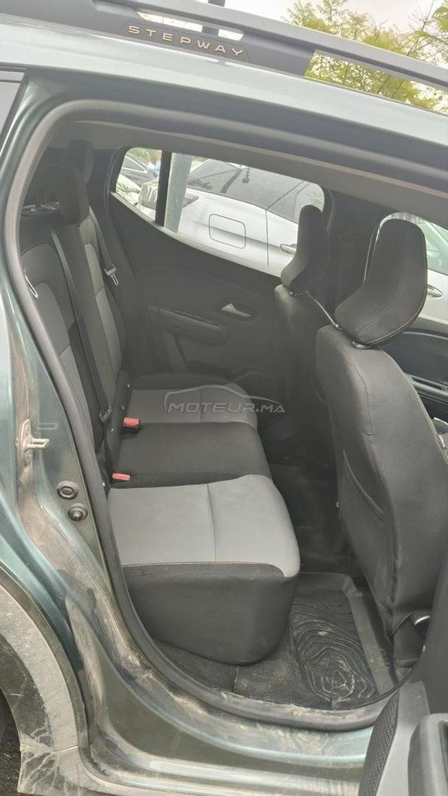 Dacia Sandero Stepway extrême 
