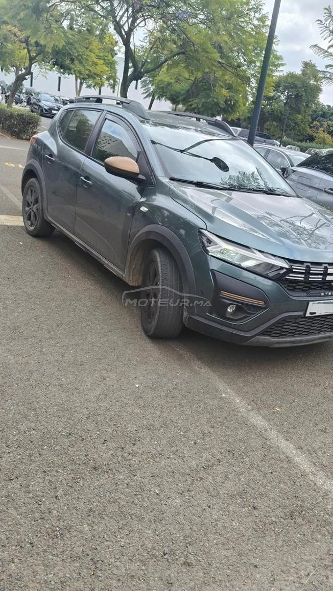 Dacia Sandero Stepway extrême 