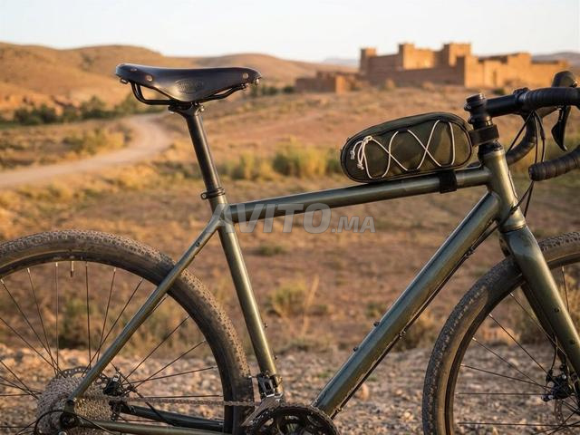 Sacoche de cadre de vélo - 2