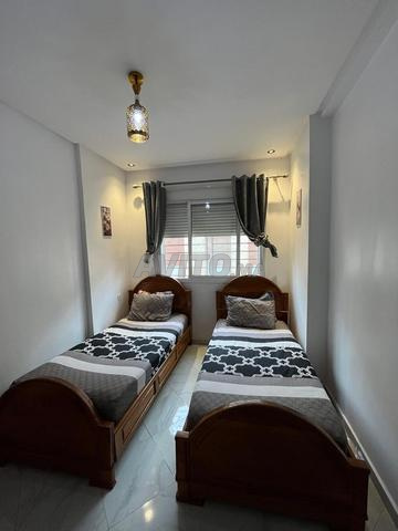 Appartement à louer à la journée - 2
