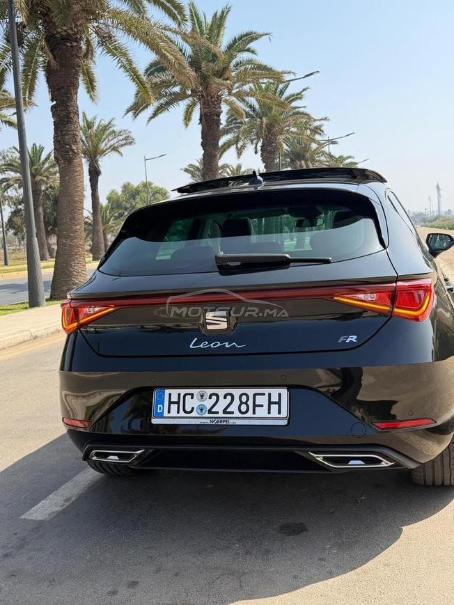 Seat leon FR 2.0 L 2021 dewana 24/10/2025